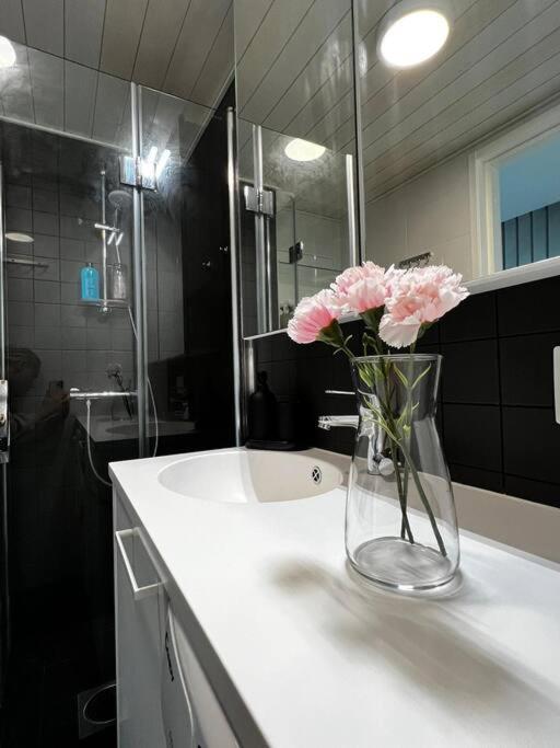 Apartament Cozy Penthouse Loft - Near The Airport Vantaa Zewnętrze zdjęcie