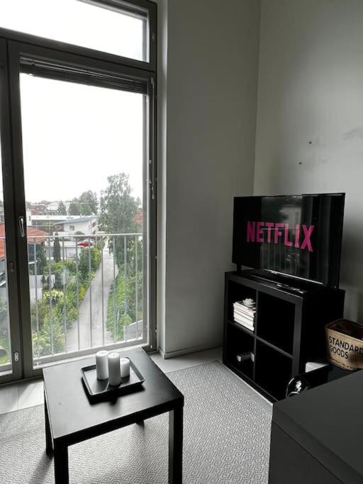 Apartament Cozy Penthouse Loft - Near The Airport Vantaa Zewnętrze zdjęcie