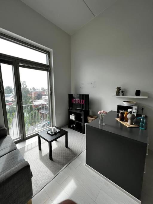 Apartament Cozy Penthouse Loft - Near The Airport Vantaa Zewnętrze zdjęcie