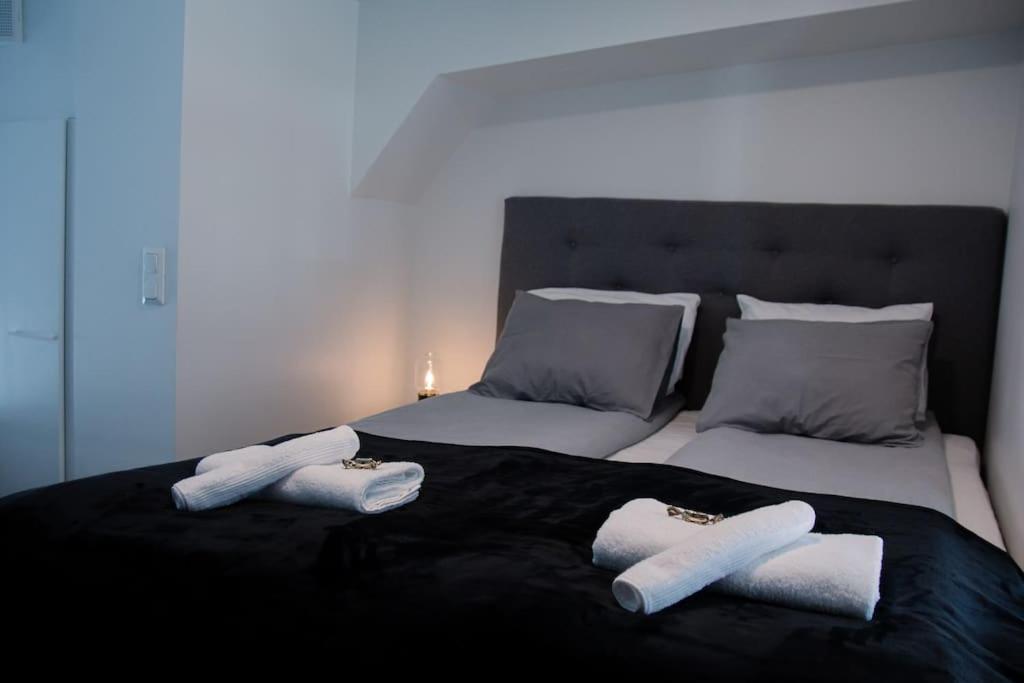 Apartament Cozy Penthouse Loft - Near The Airport Vantaa Zewnętrze zdjęcie